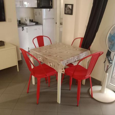 Studio Centre Avec Terrasse Apartman Menton Kültér fotó