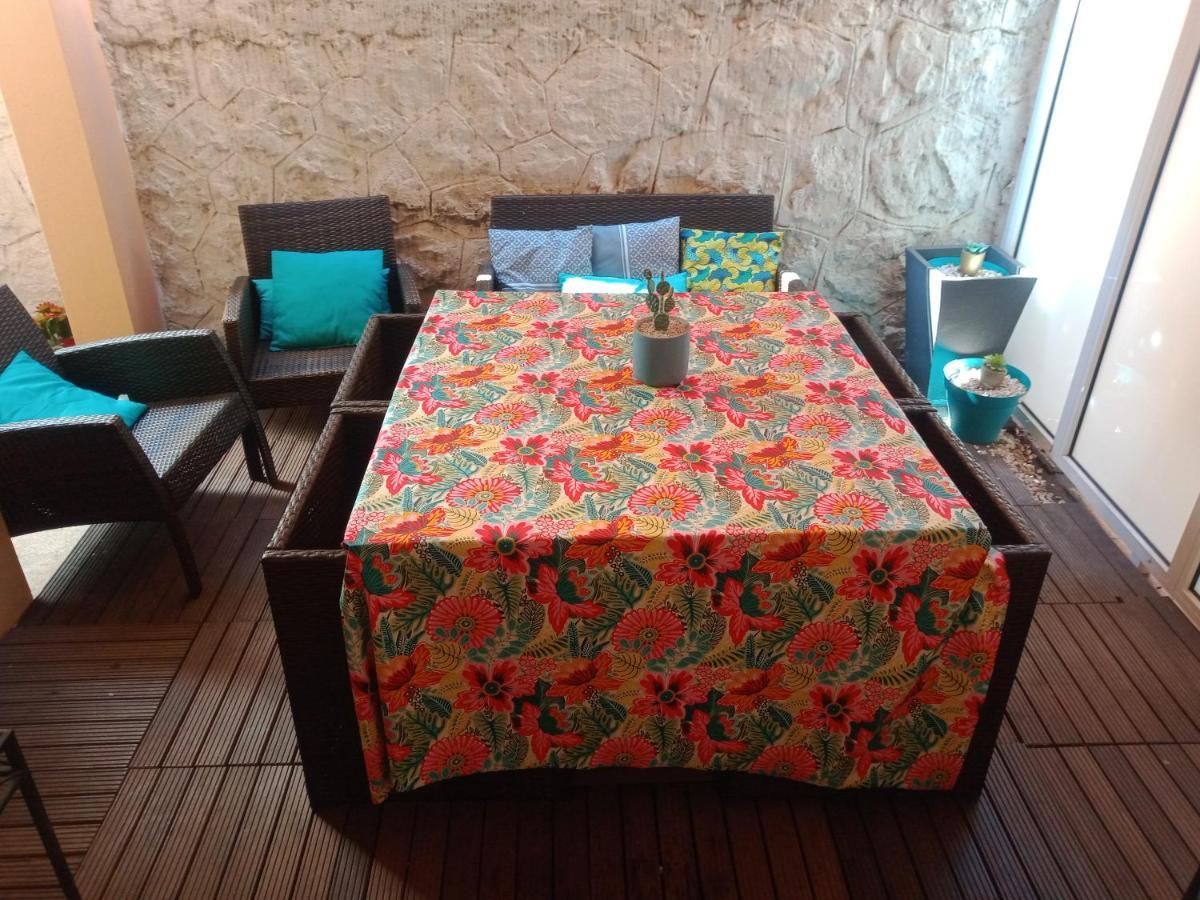Studio Centre Avec Terrasse Apartman Menton Kültér fotó