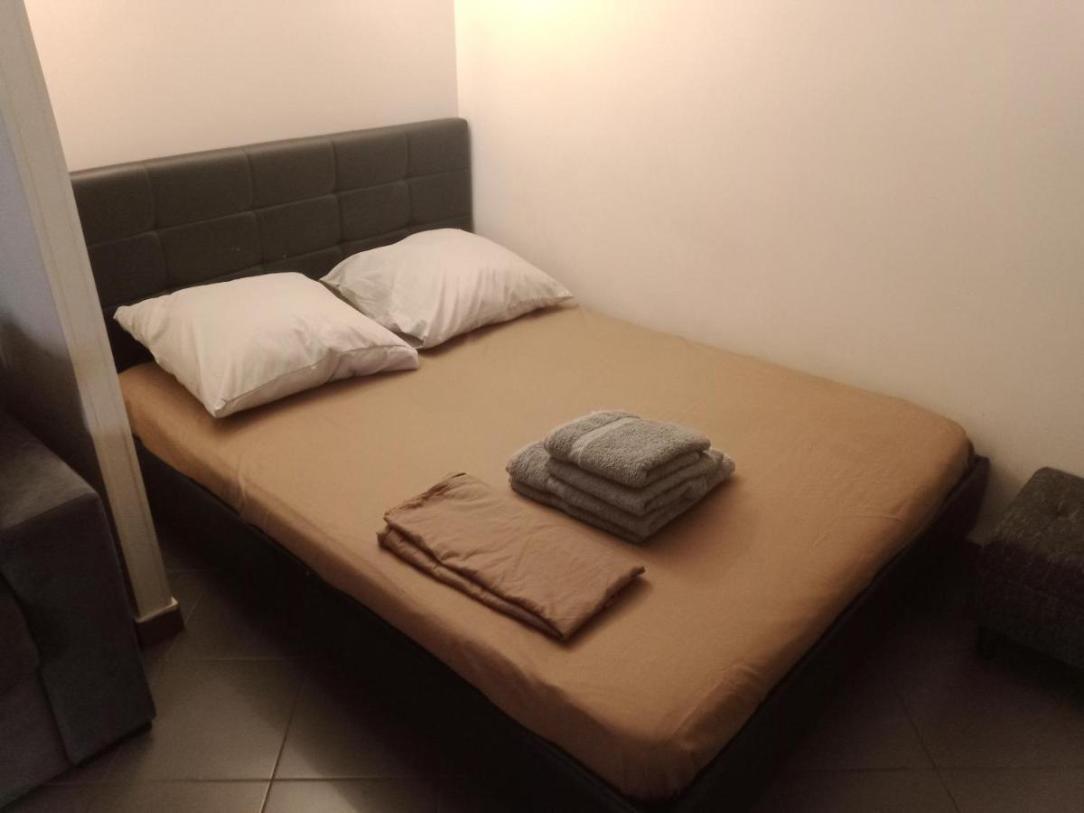 Studio Centre Avec Terrasse Apartman Menton Kültér fotó